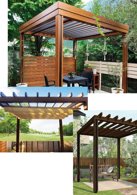 ハナウッドフェンス